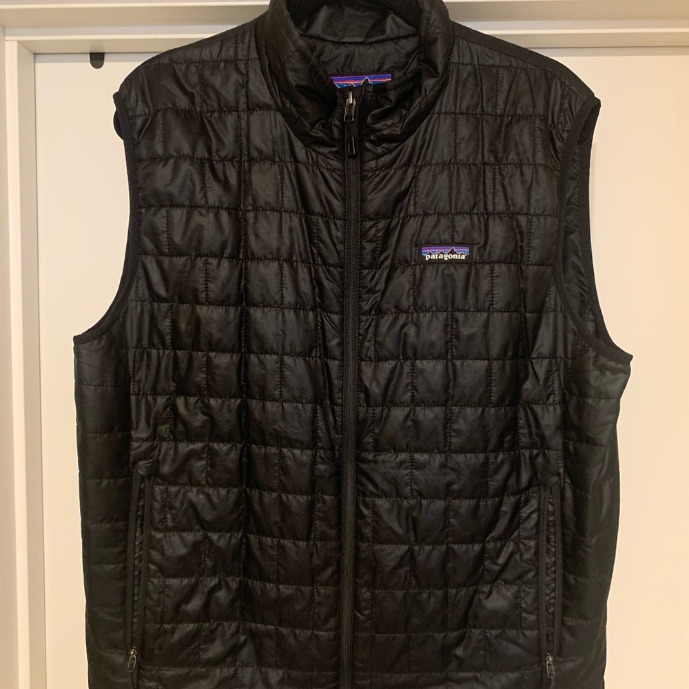 Patagonia Nano Puff Vest